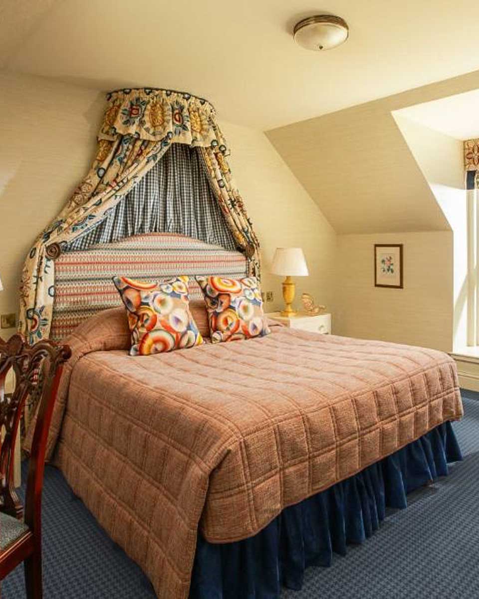 Inverlochy Castle Hotel in Scotland 2