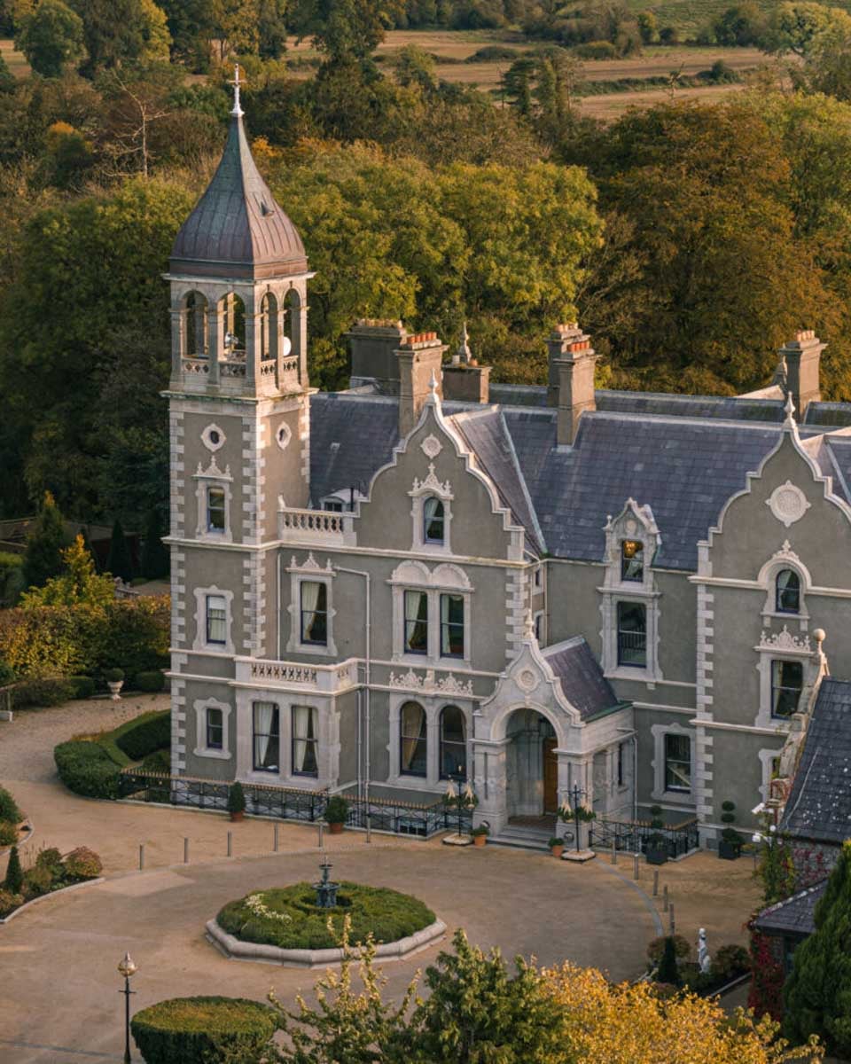 Killashee Hotel in Dublin Ireland 1