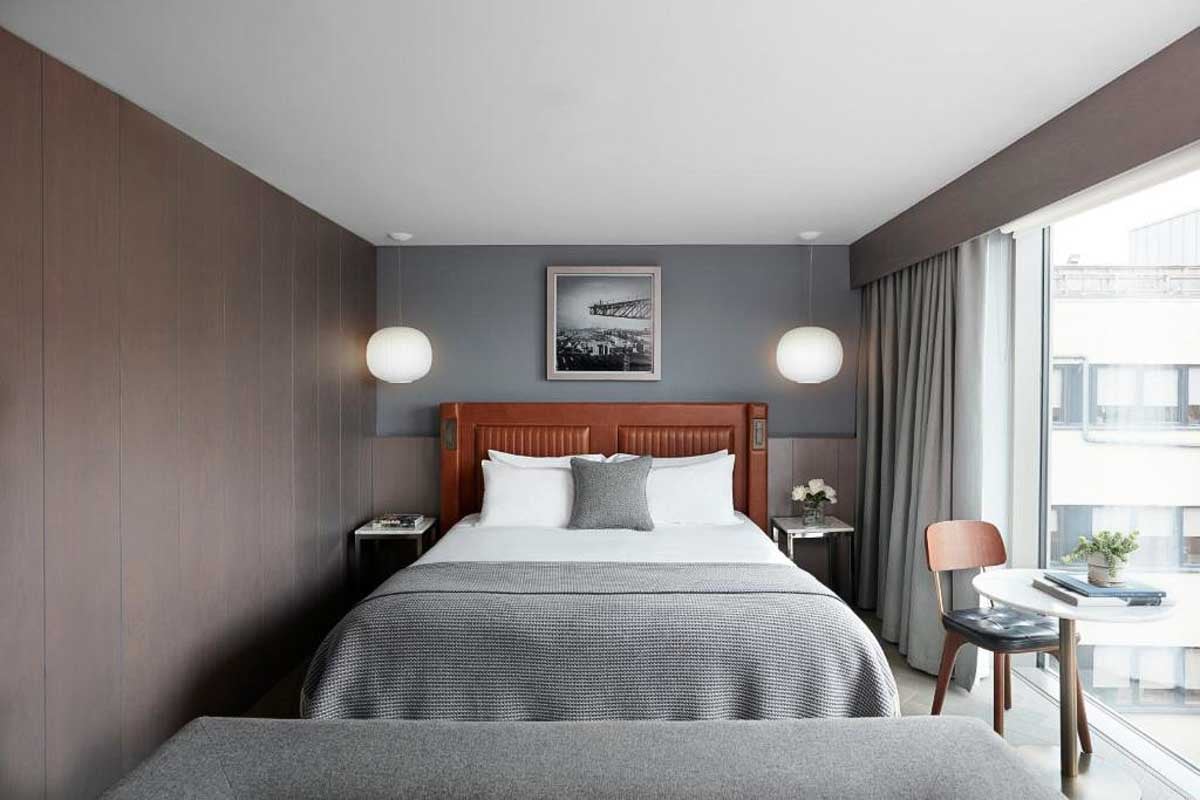 Kimpton Blythswood Square Hotel & Spa by IHG in Glasgow Scotland