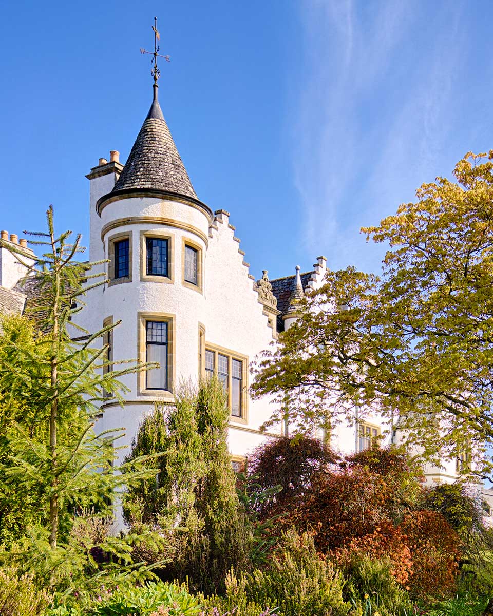 Kincraig Castle Hotel in Scotland 1