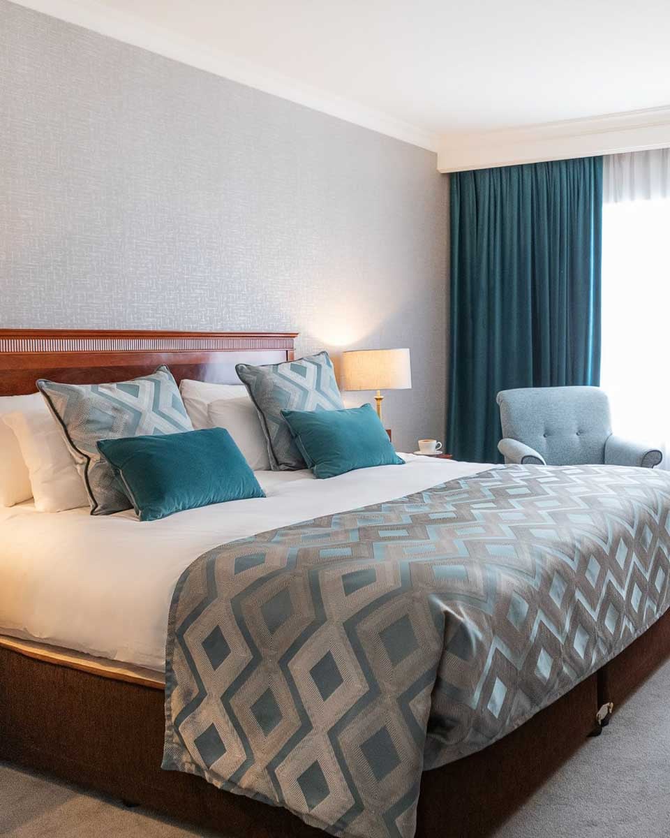 Knightsbrook Hotel & Golf Resort in Dublin Ireland 1