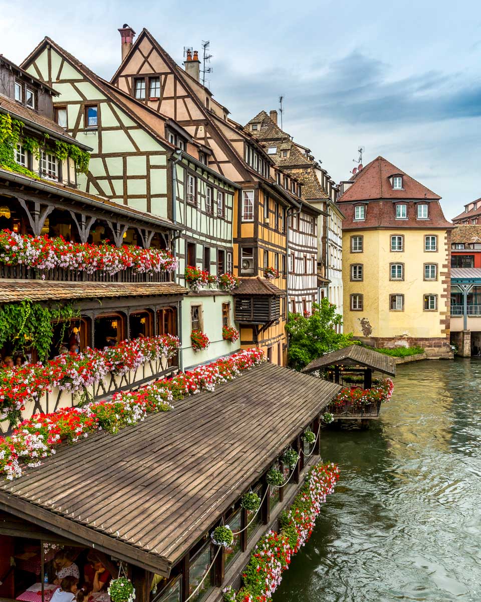 La-Petite-France-in-Strasbourg-France-1