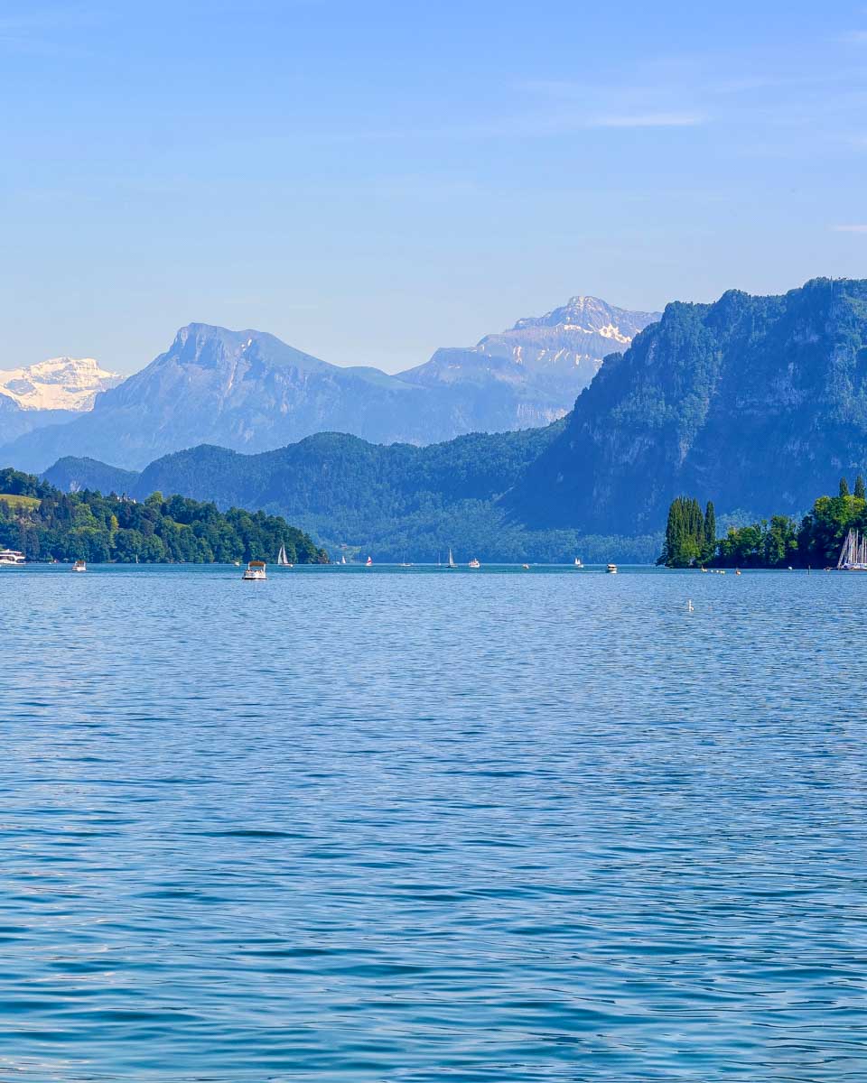 Lake-Lucerne-in-Lucerne-Switzerland