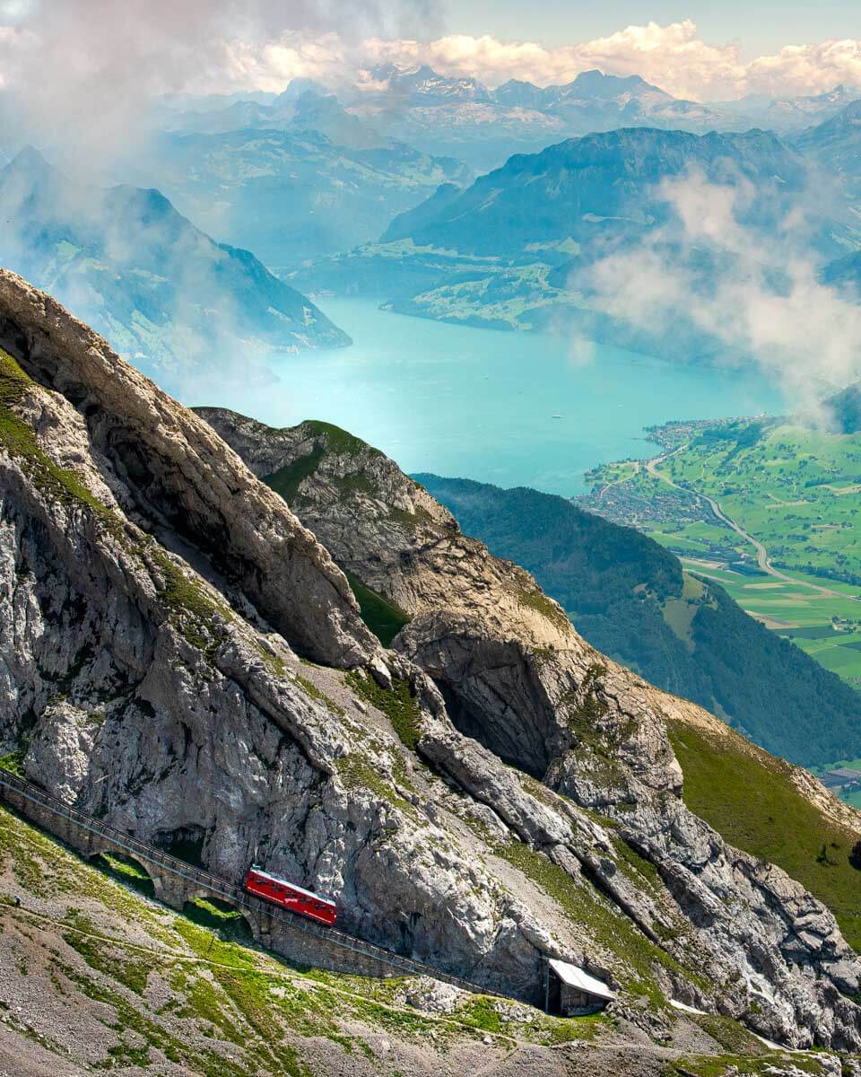 Lake-Lucerne-seen-from-a-cogwheel-up-mount-pilatus-on-a-tour-from-Lucerne-Switzerland