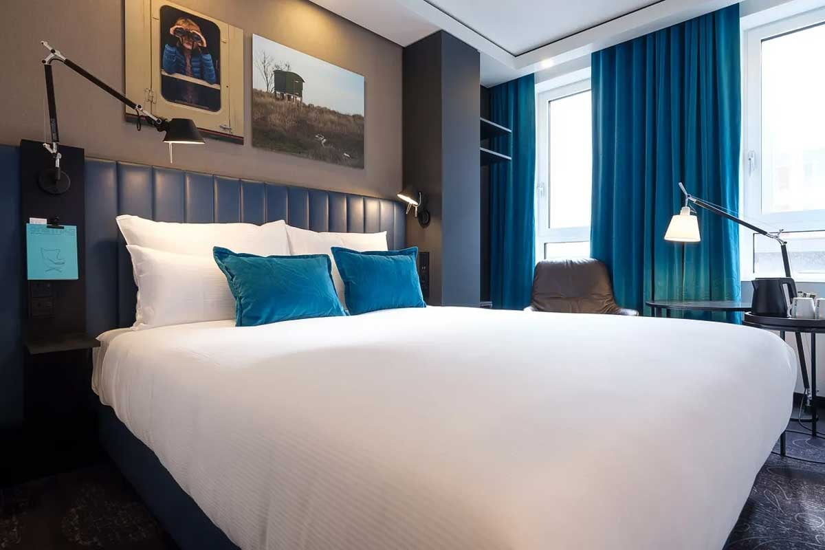 Motel One Glasgow in Glasgow Scotland