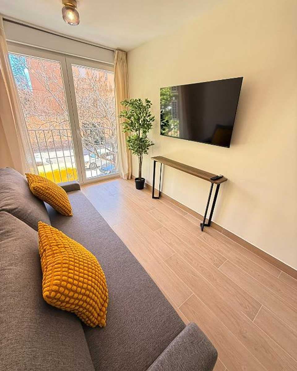 Ola Málaga in Malaga Spain 1