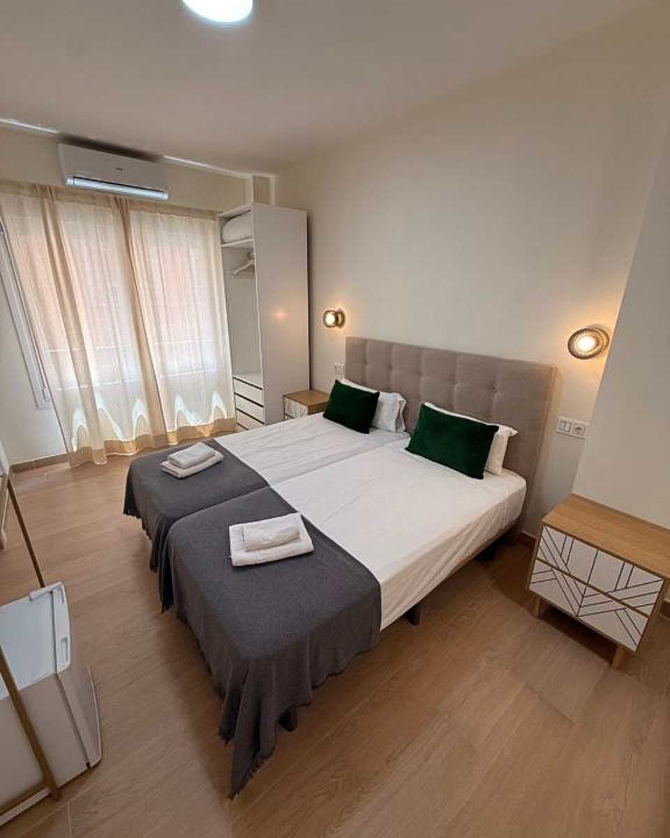 Ola Málaga in Malaga Spain