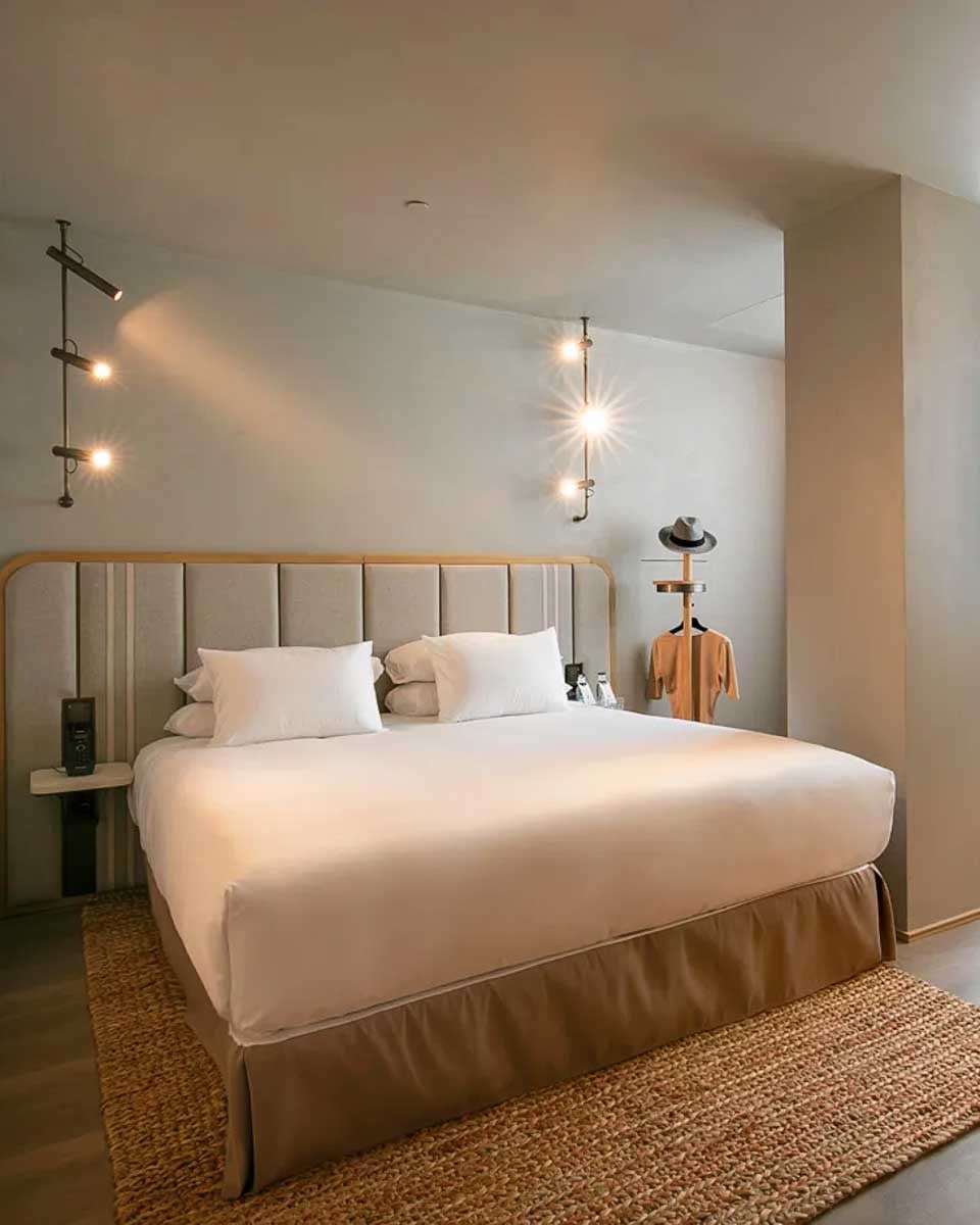 Only YOU Hotel Málaga in Malaga Spain 1