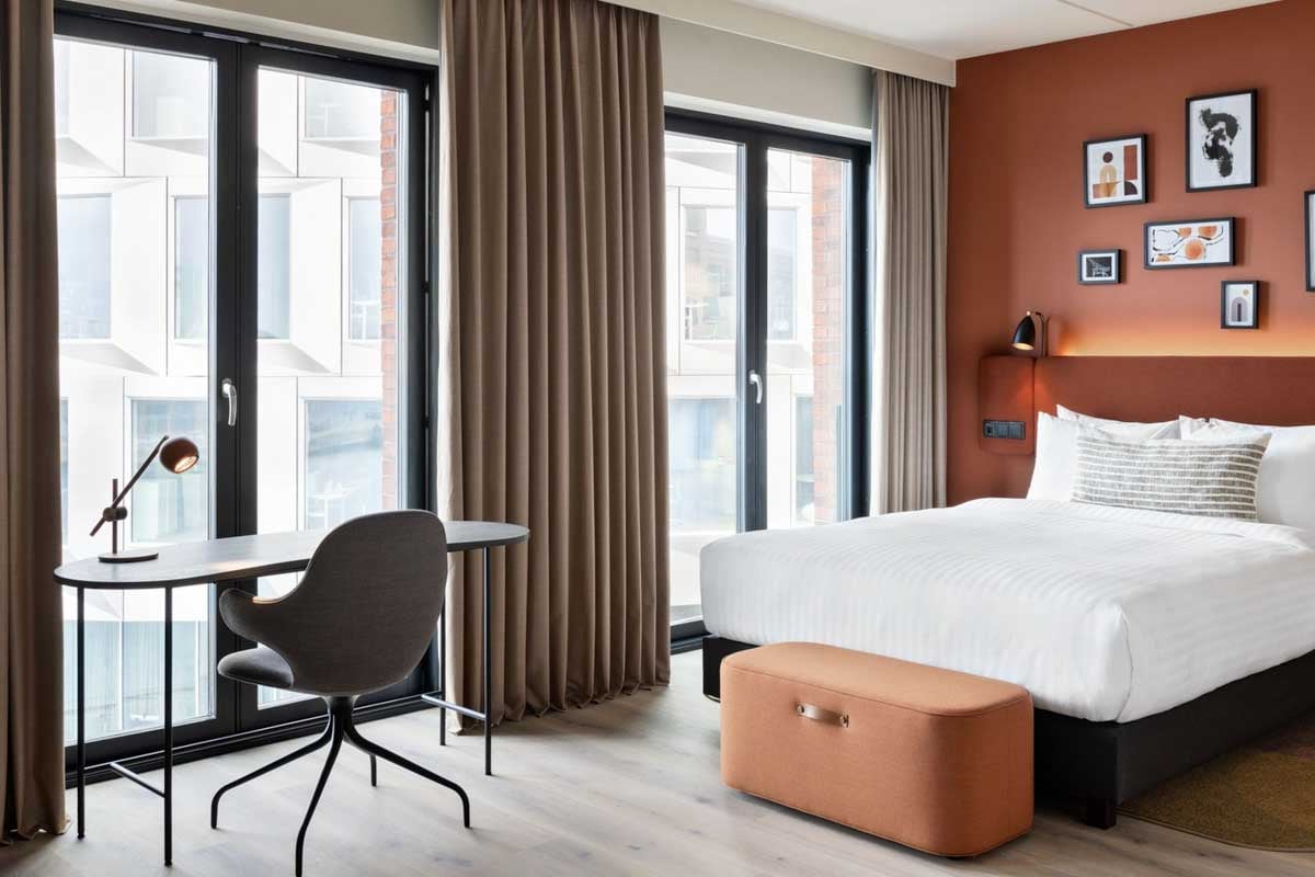 Residence Inn by Marriott Copenhagen in Copenhagen Denmark
