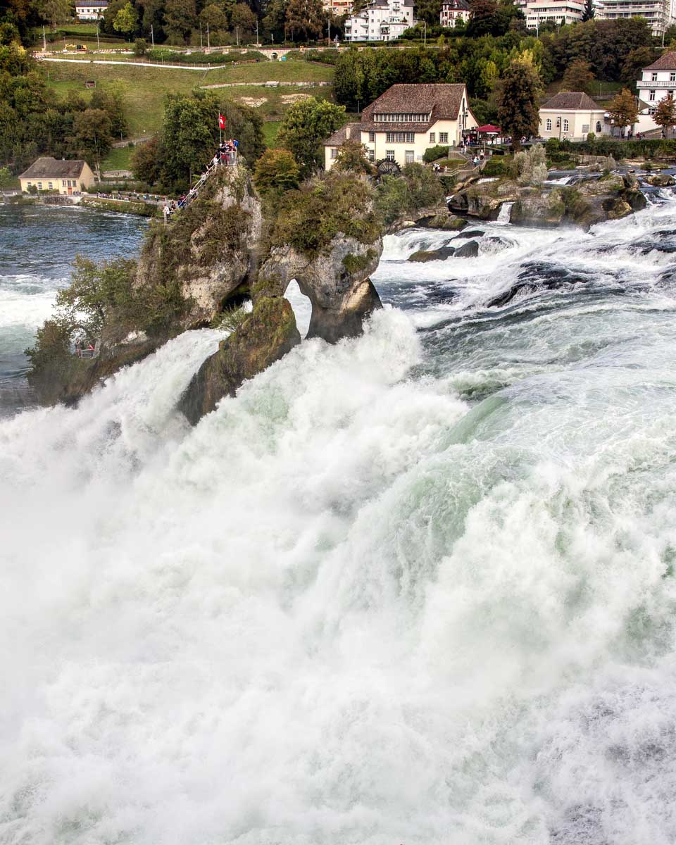 Rhine-Falls-on-a-tour-from-Zurich-Switzerland
