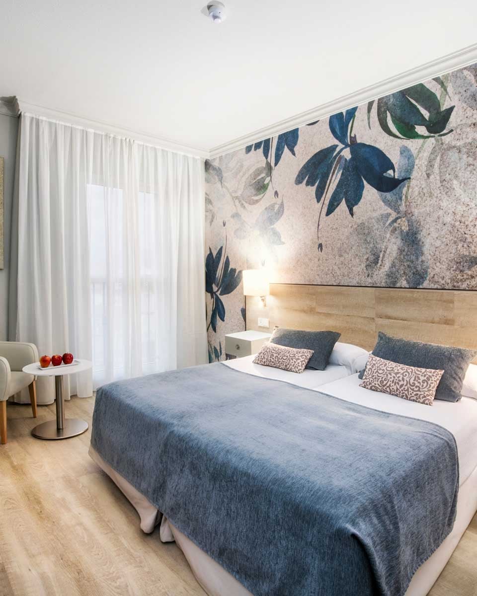 Salles Hotel Málaga Centro in Malaga Spain