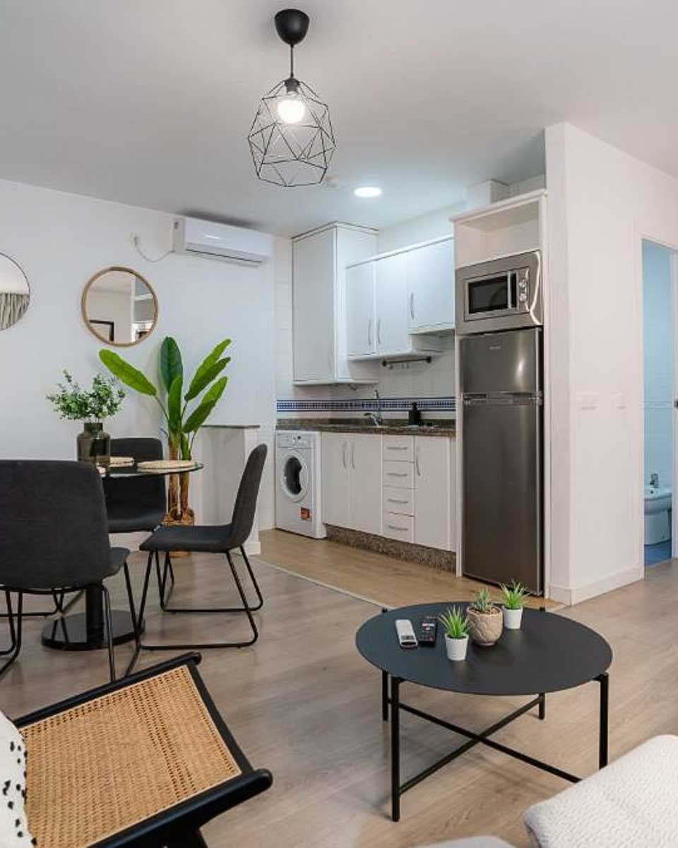 Stay Unique Teatro Cervantes Street in Malaga Spain 1