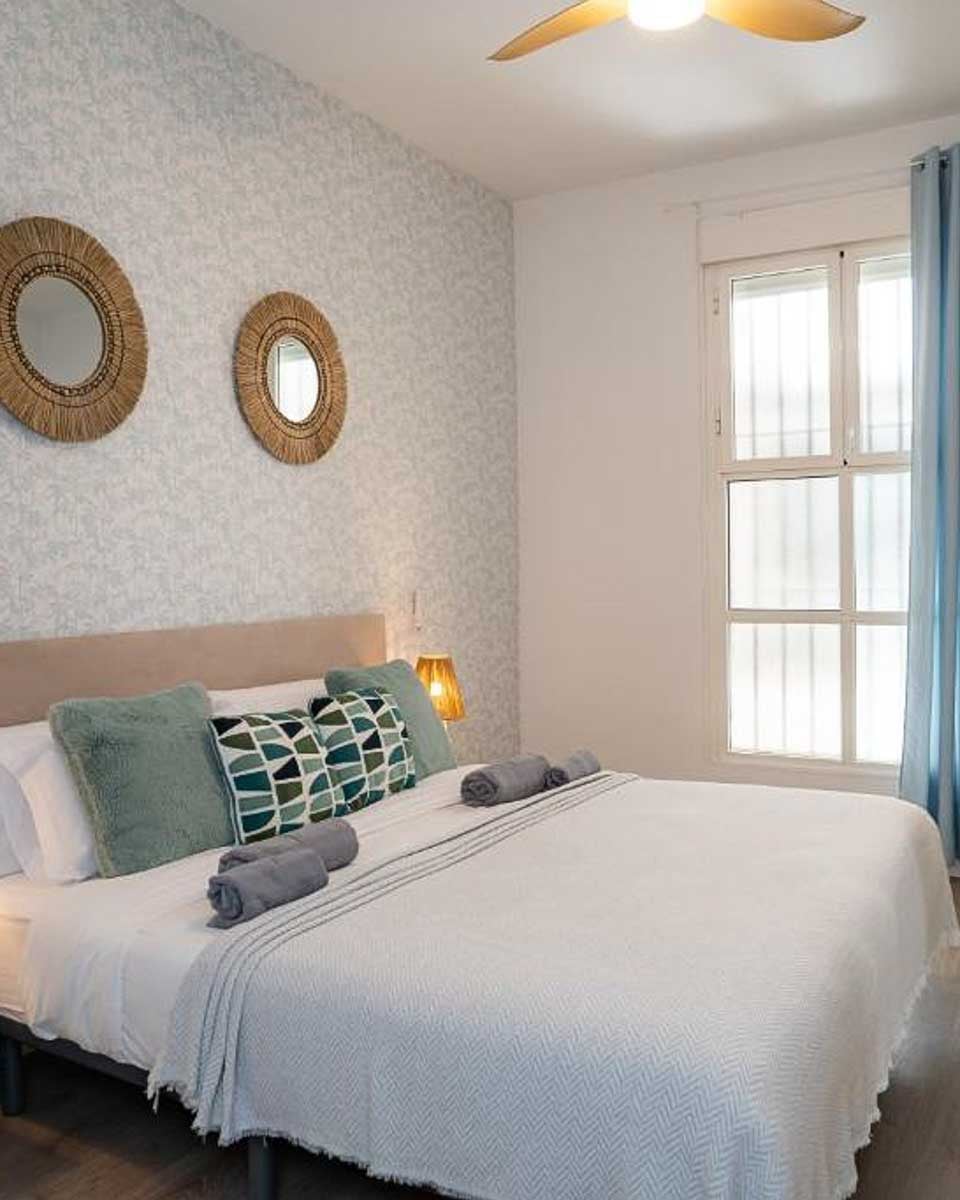 Stay Unique Teatro Cervantes Street in Malaga Spain 2