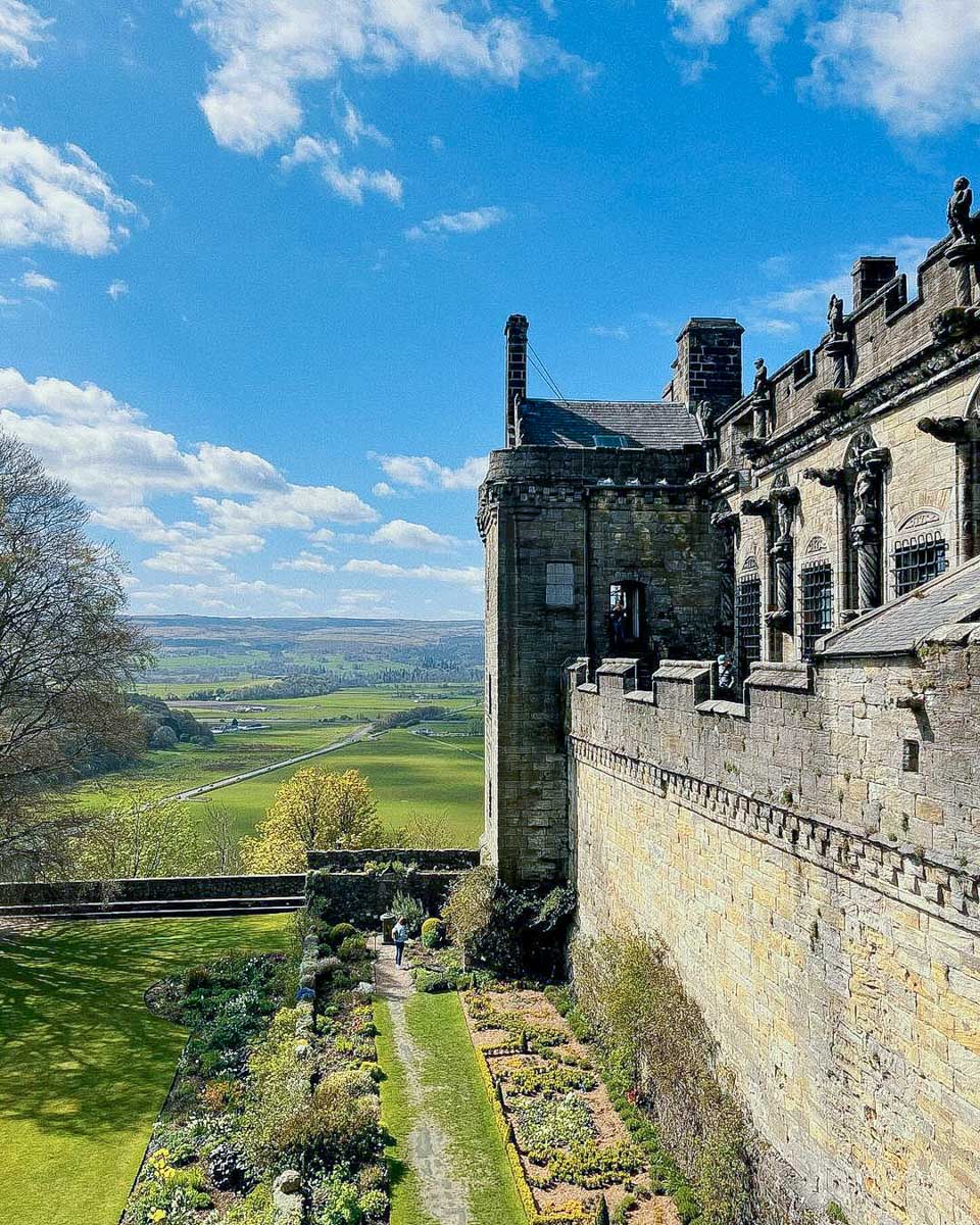 Stirling-Castle-Stirling-Castle-on-a-tour-from-Edinburgh-United-Kingdom Scotland