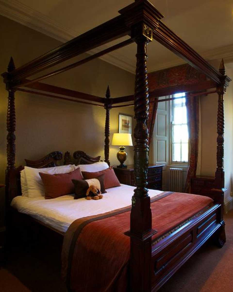 Stonefield Castle Hotel in Scotland 1