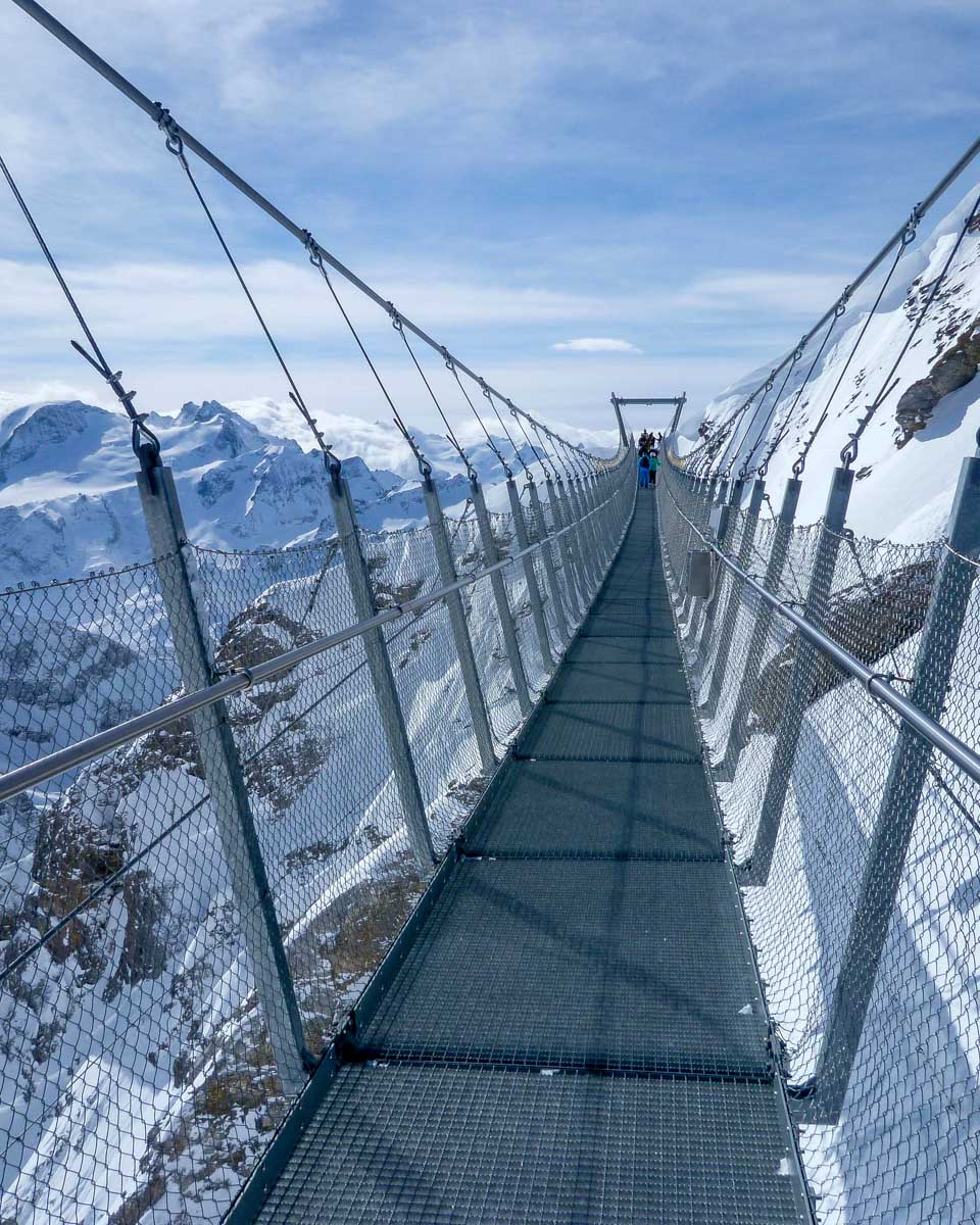 The-Mount-Titlis-suspension-bridge-on-a-tour-from-Zurich-Switzerland