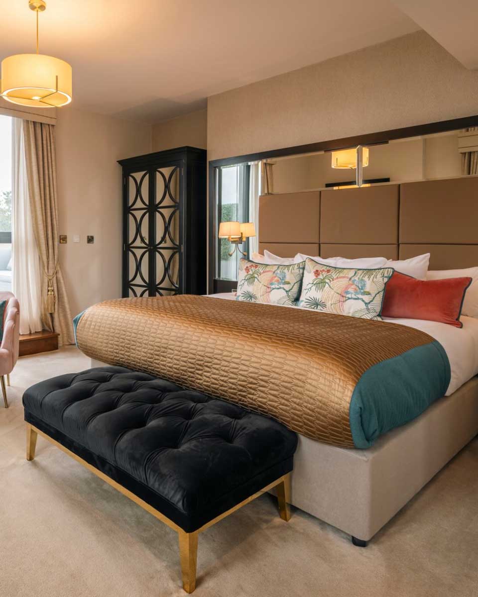 Trim Castle Hotel in Dublin Ireland 1