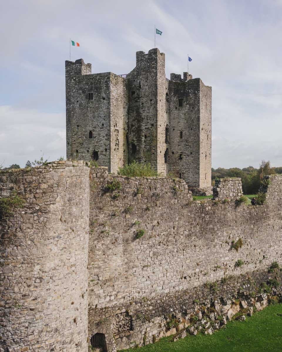 Trim Castle Hotel in Dublin Ireland