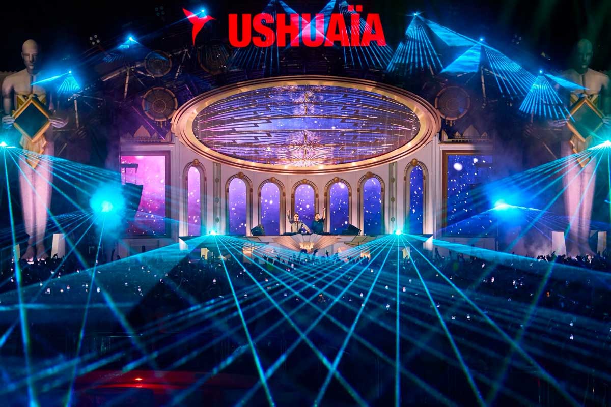 Ushuaïa Ibiza in Ibiza Spain