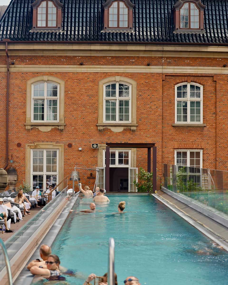 Villa Copenhagen in Copenhagen Denmark 1
