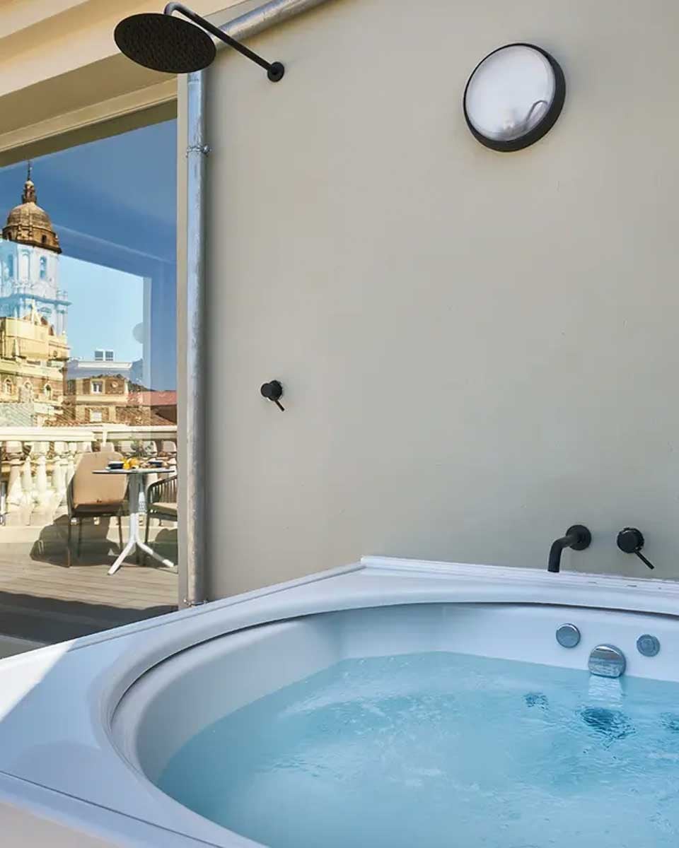 Vincci Larios Diez in Malaga Spain 2