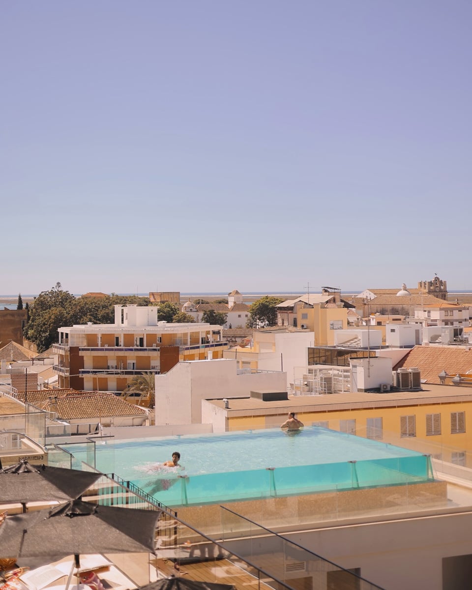 3HB Faro in Algarve Portugal