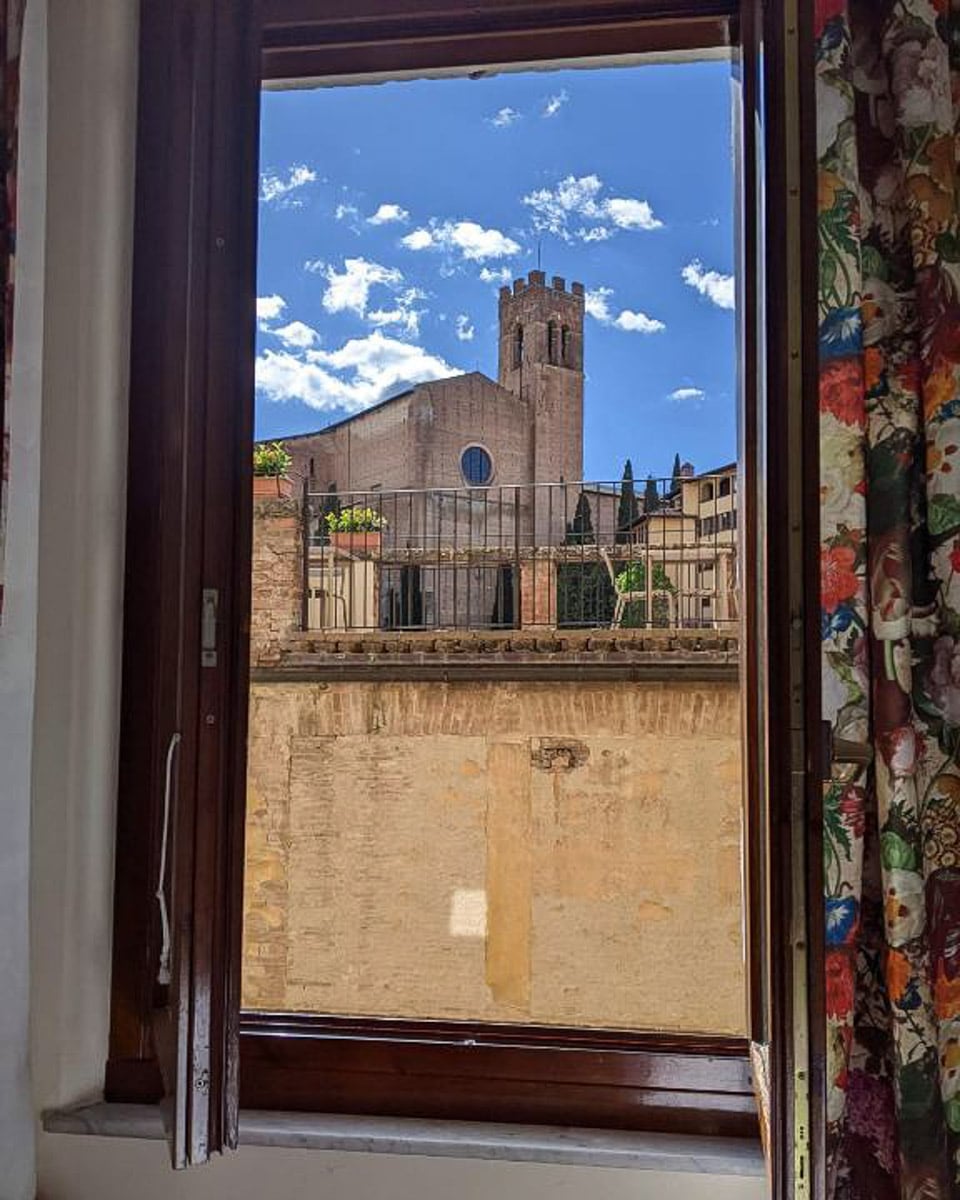 Albergo Bernini in Tuscany Italy 1