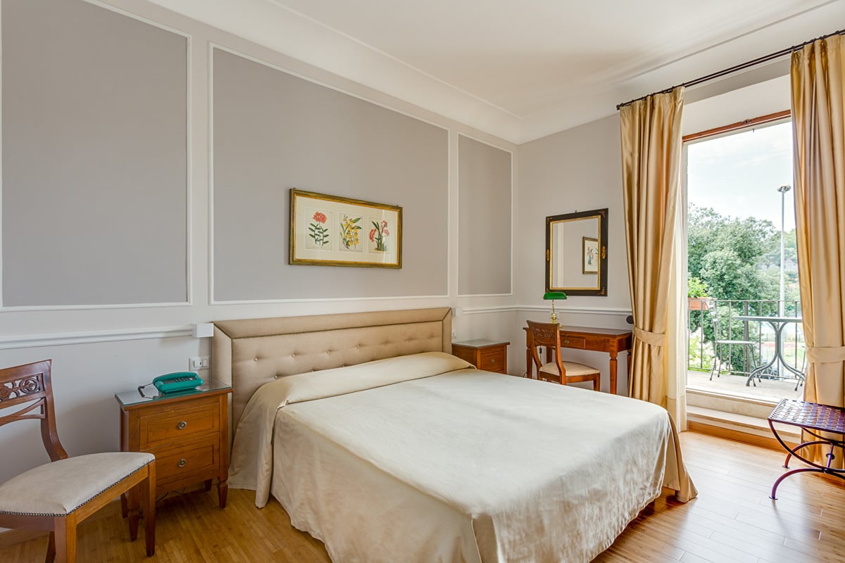 Albergo Chiusarelli in Tuscany Italy