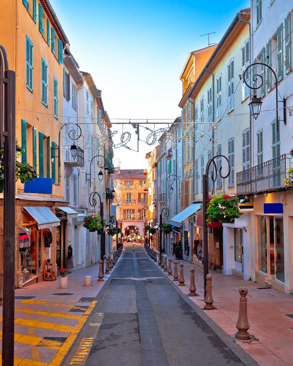 Antibes in France (1)