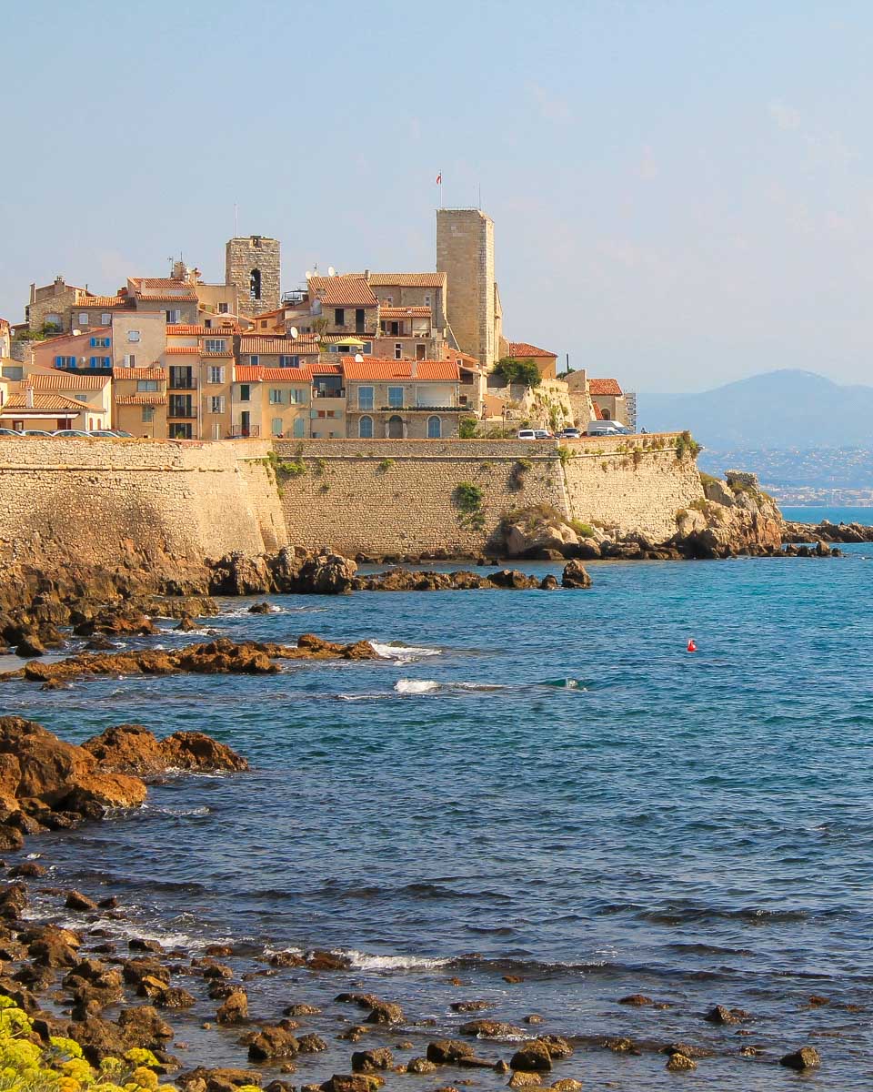 Antibes in France (2)