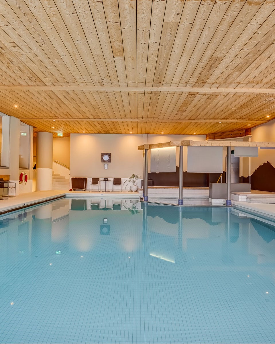 Beausite Park Hotel & Spa in Wengen Switzerland 1