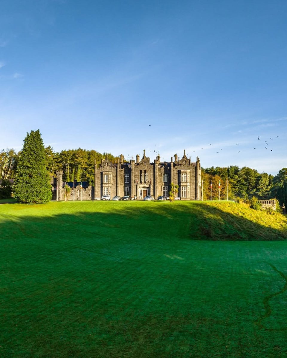Belleek Castle Ireland in Ireland 1