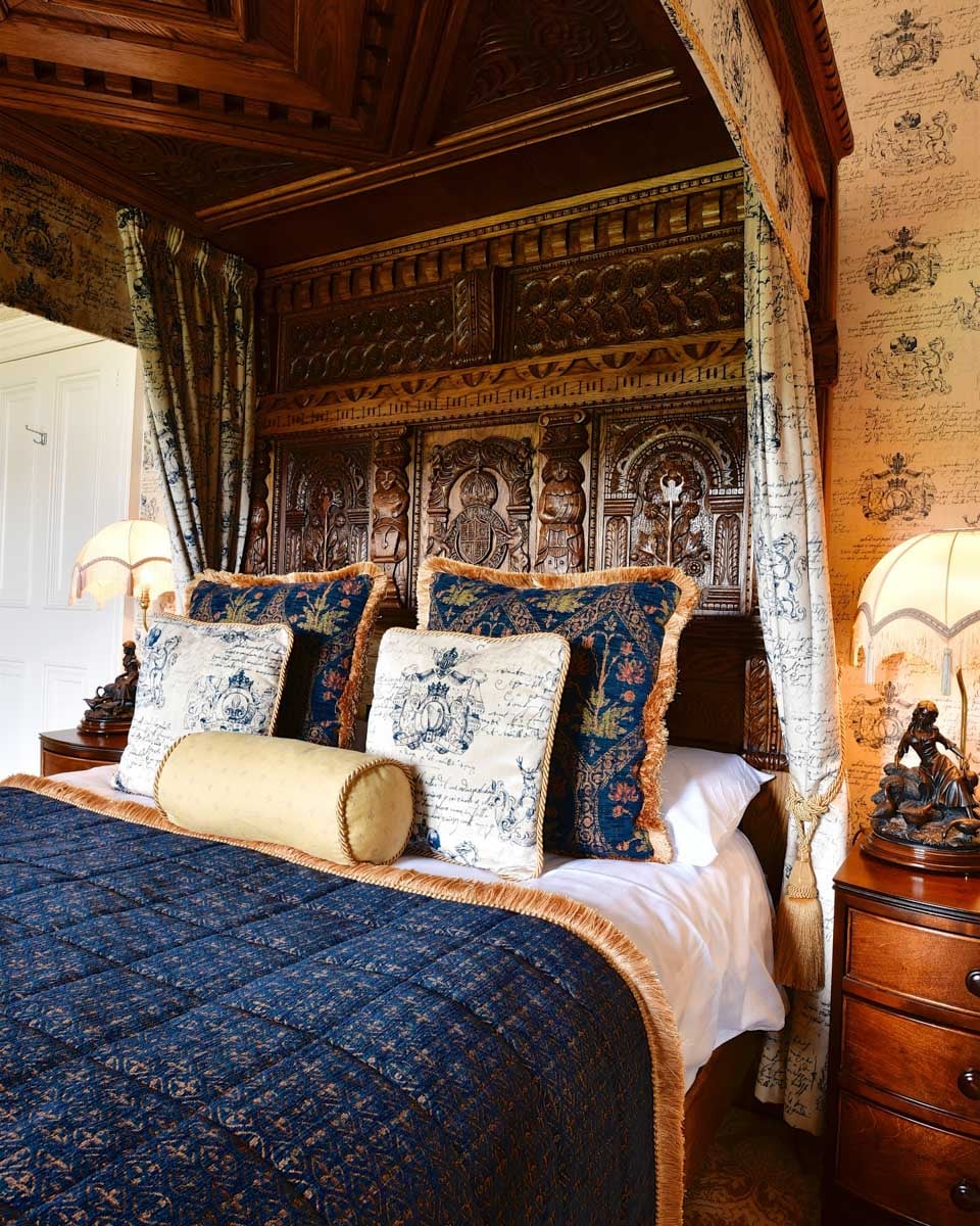 Belleek Castle Ireland in Ireland