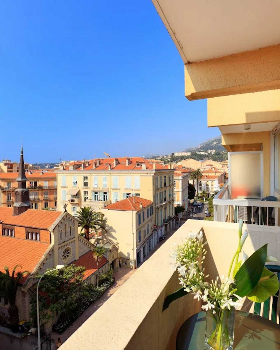 Best Western Hotel Mediterranee Menton, France, French Riviera (2)