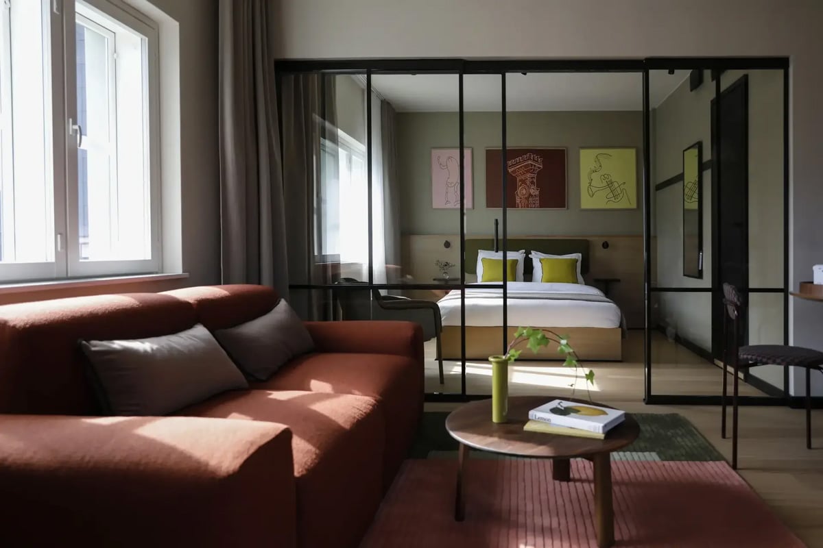 Bob W Helsinki Kaarti in Helsinki Finland