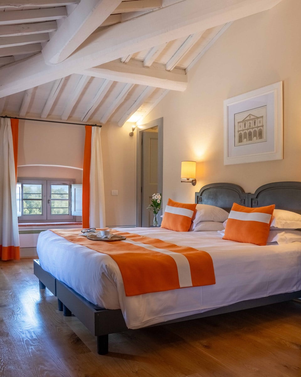Borgo Scopeto Wine & Country Relais in Tuscany Italy 1