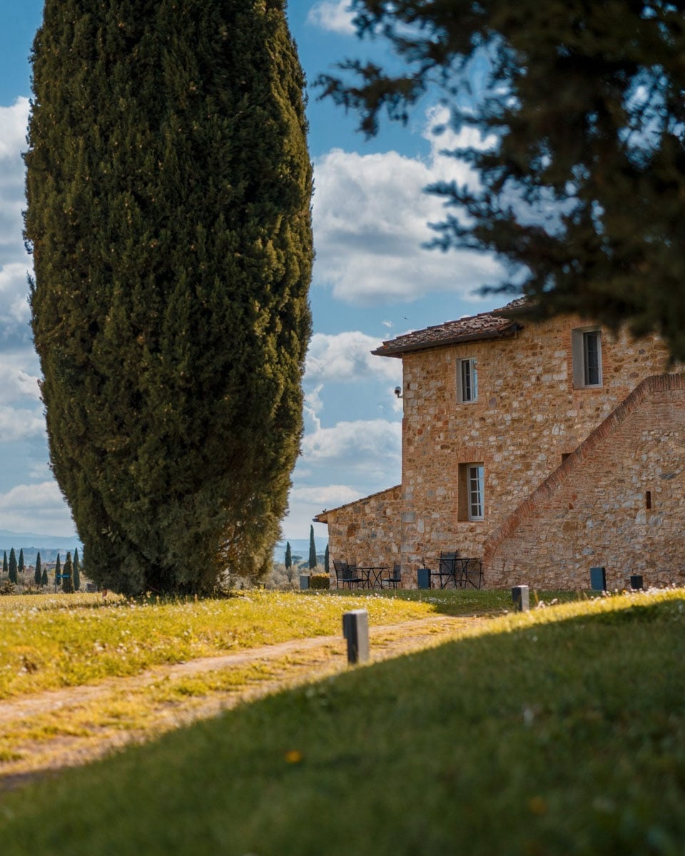 Borgo Scopeto Wine & Country Relais in Tuscany Italy
