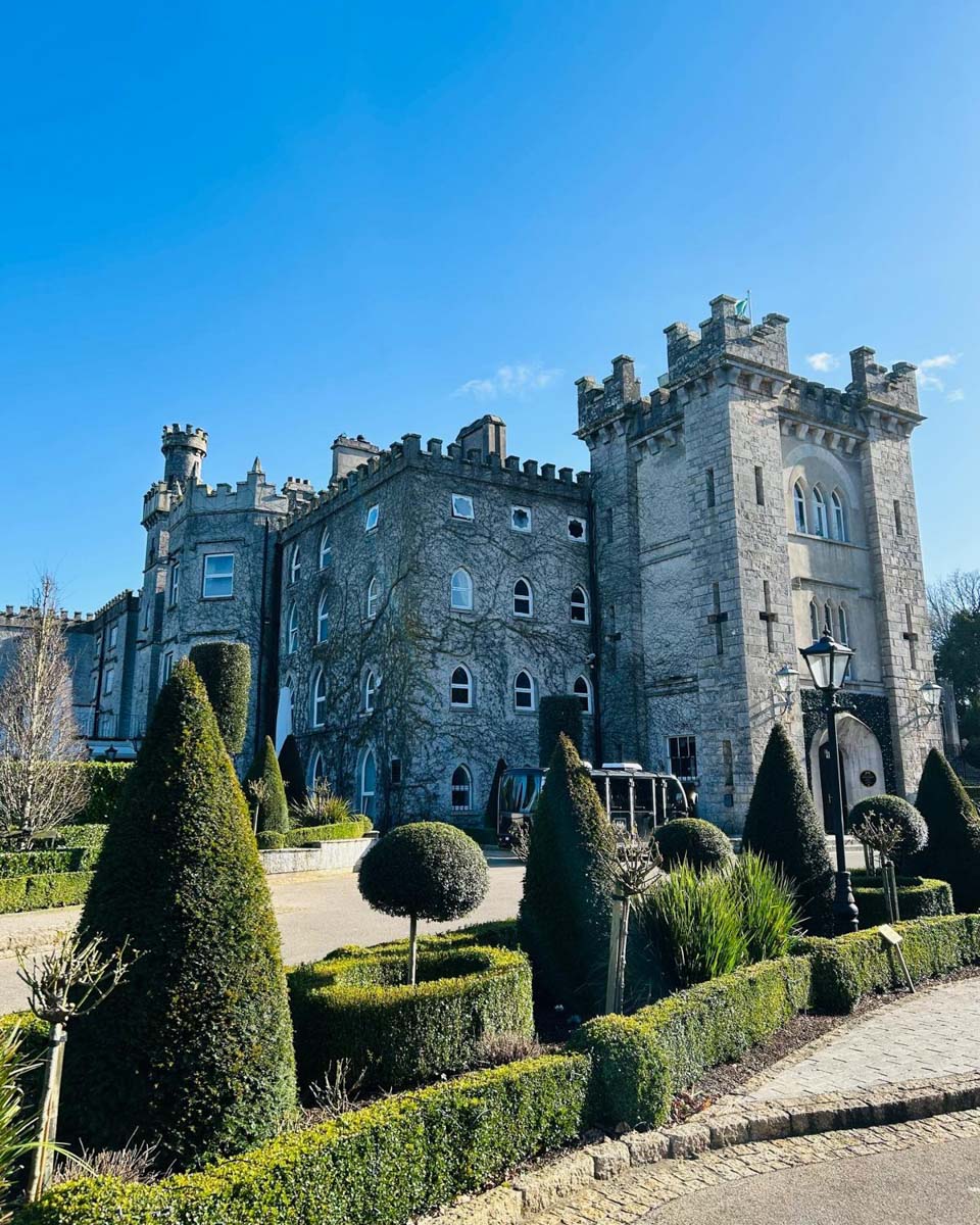 Cabra Castle Hotel in Ireland 1