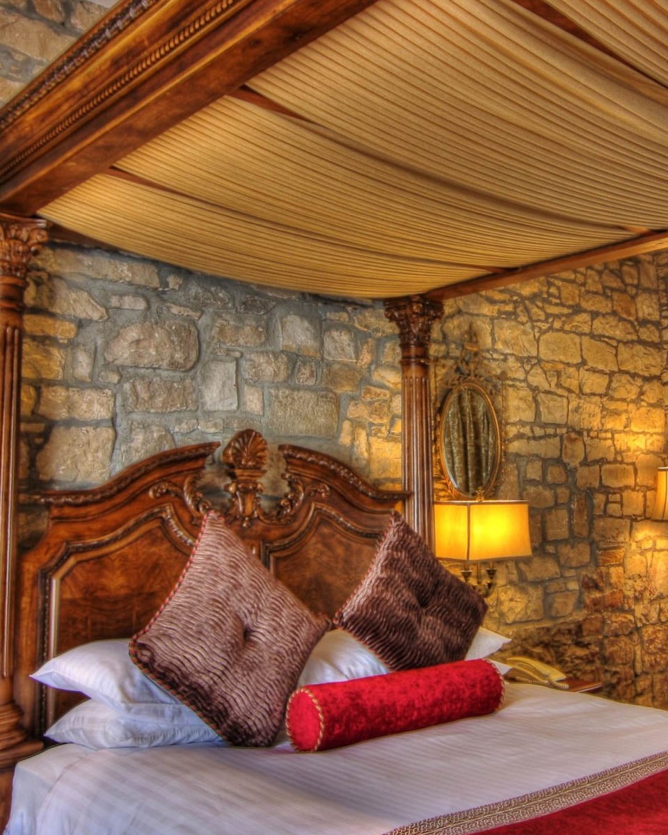 Cabra Castle Hotel in Ireland