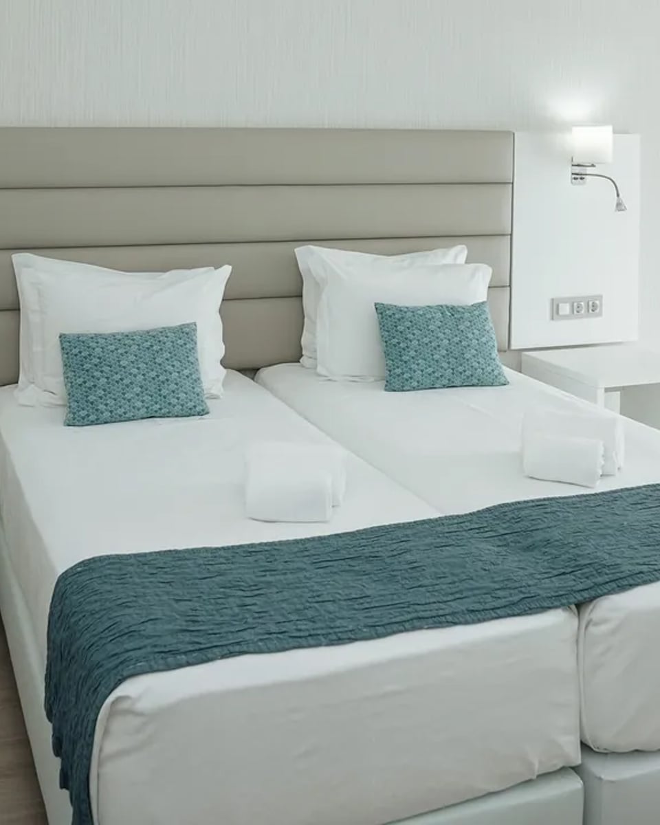 Carvi Beach Hotel in Algarve Portugal 1