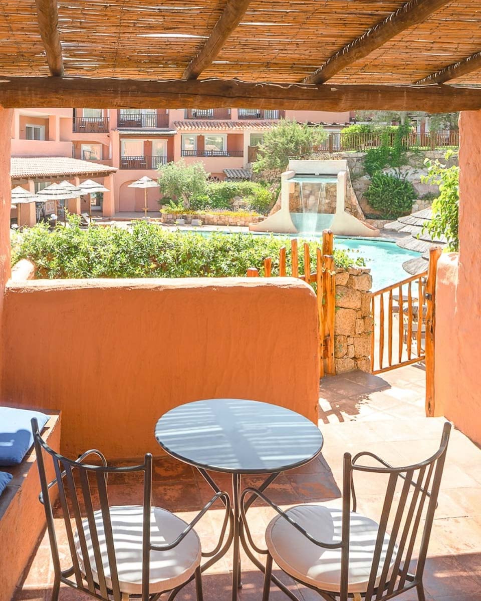Cervo Hotel, Costa Smeralda Resort in Sardinia Italy 1