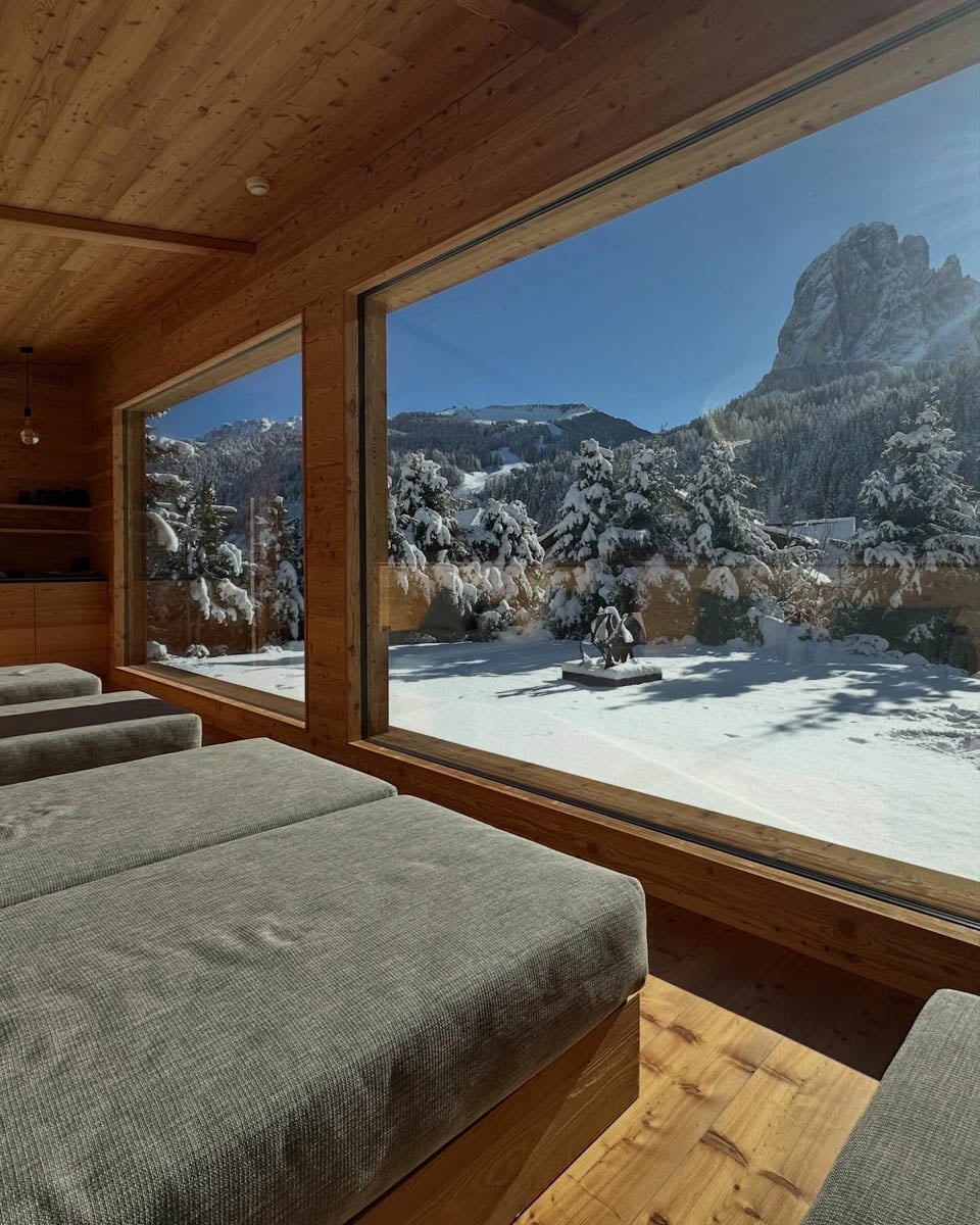 Charme Hotel Uridl in the Dolomites Italy 1