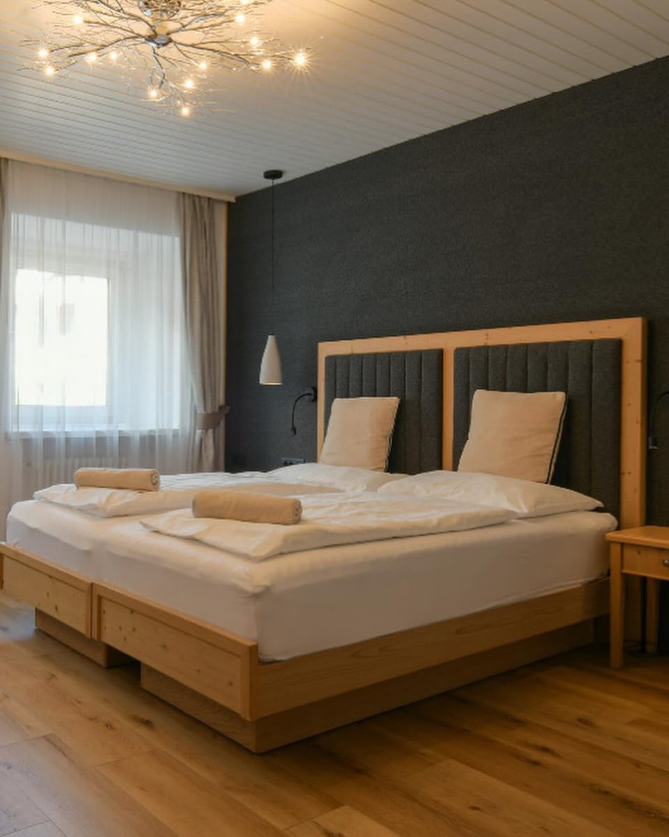 Charme Hotel Uridl in the Dolomites Italy