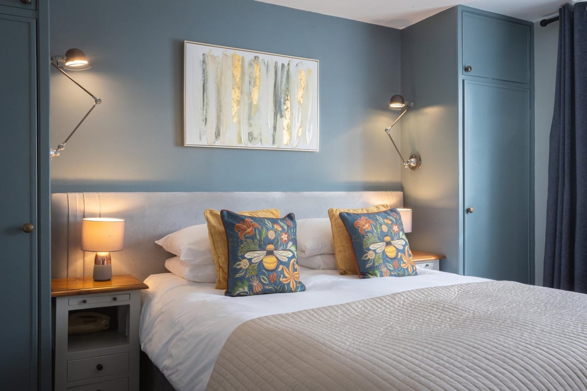 Chester House Hotel in Cotswold England