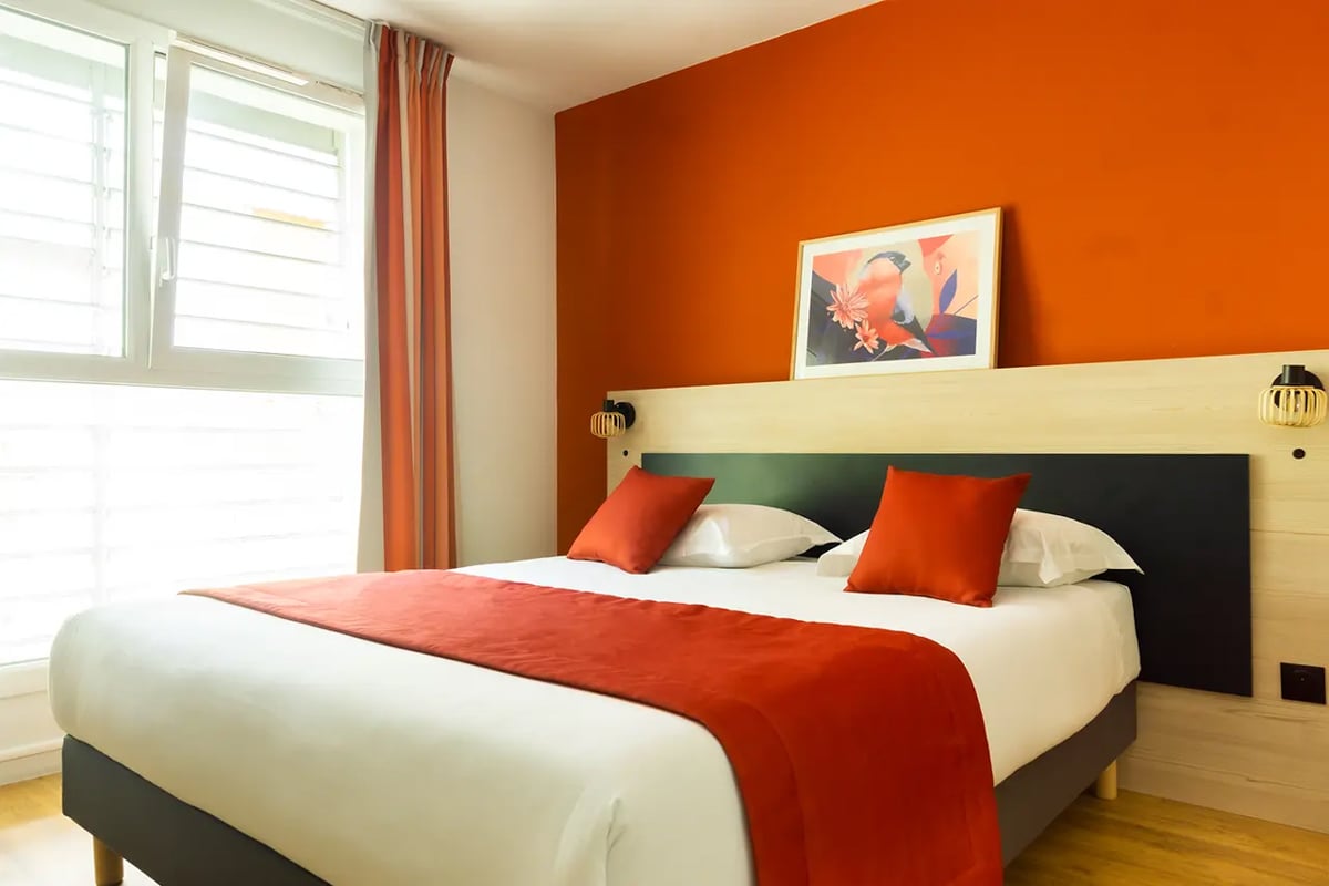 City Résidence Bordeaux Centre in Bordeaux France