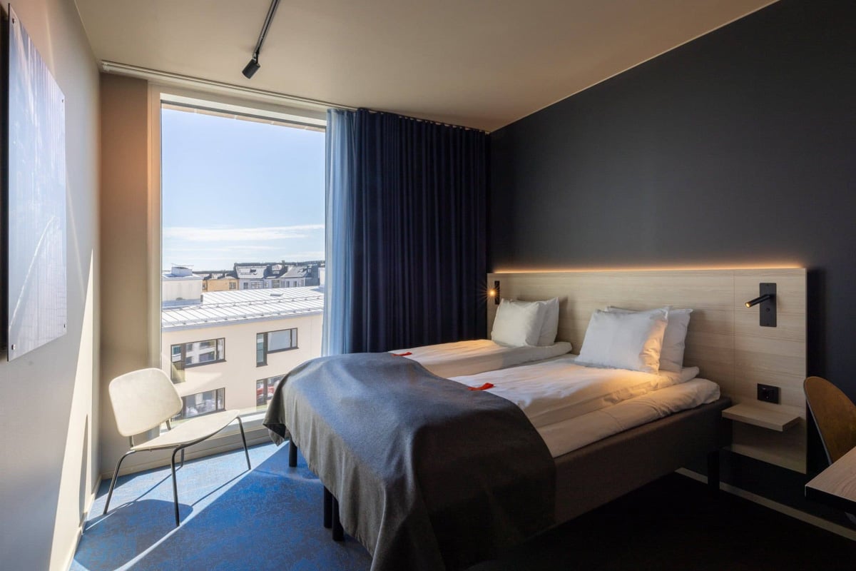 Citybox Helsinki in Helsinki Finland