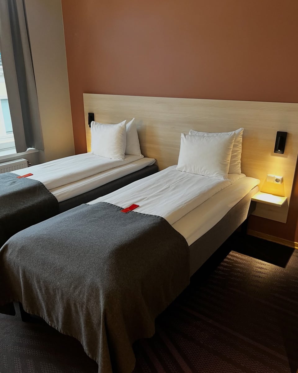 Citybox Oslo in Oslo Norway 1