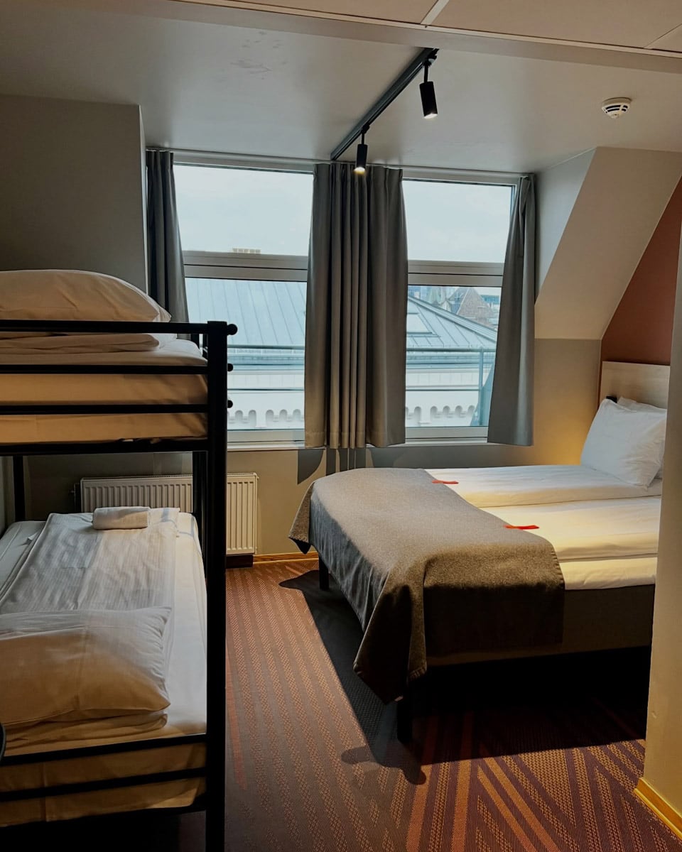 Citybox Oslo in Oslo Norway