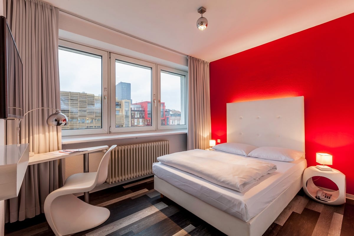 Cityhotel Monopol in Hamburg Germany