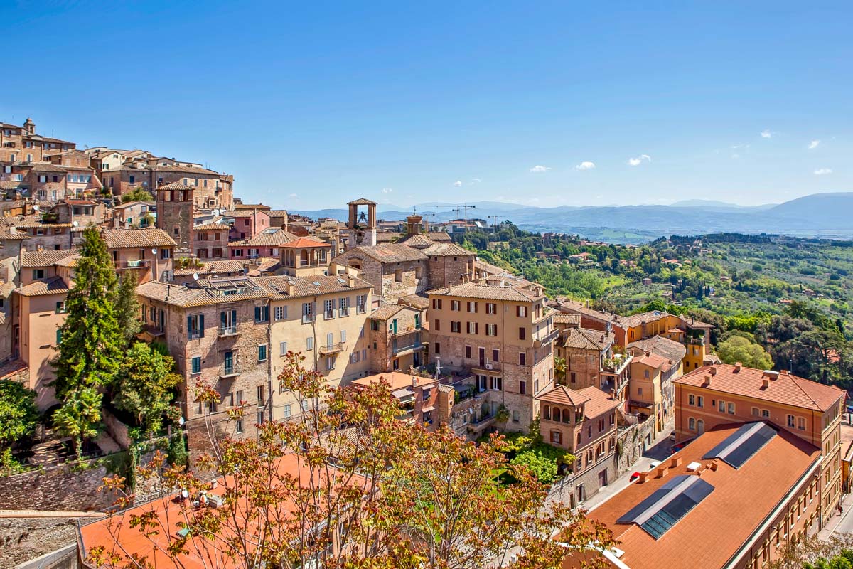 Cortona in Tuscany Italy (1)